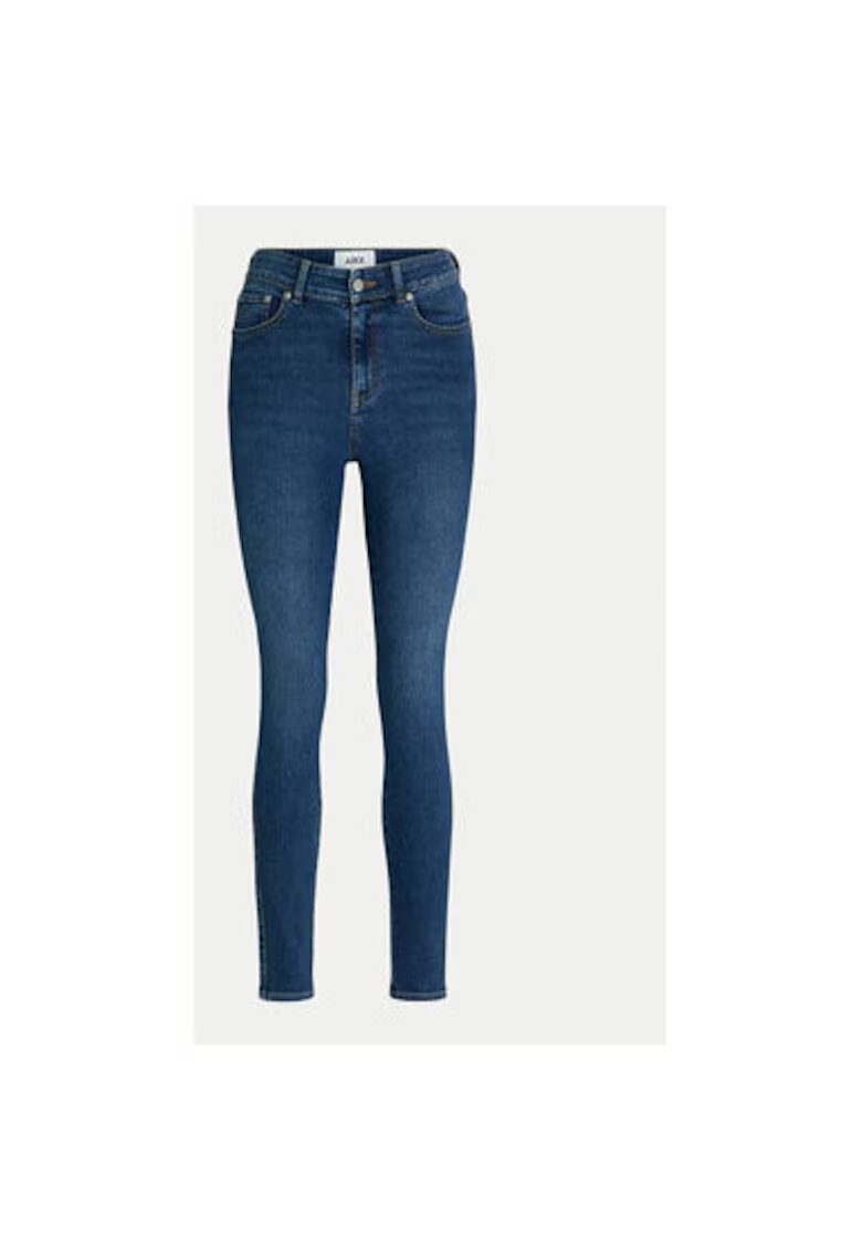 JJXX Blugi dama - 304436642 - Bumbac/Poliester - Albastru - Albastru