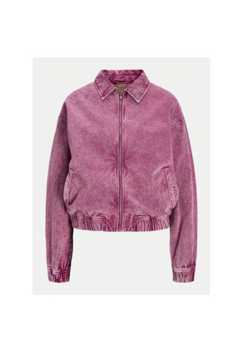JJXX Geaca dama - 435980 - Roz - Bumbac - Roz