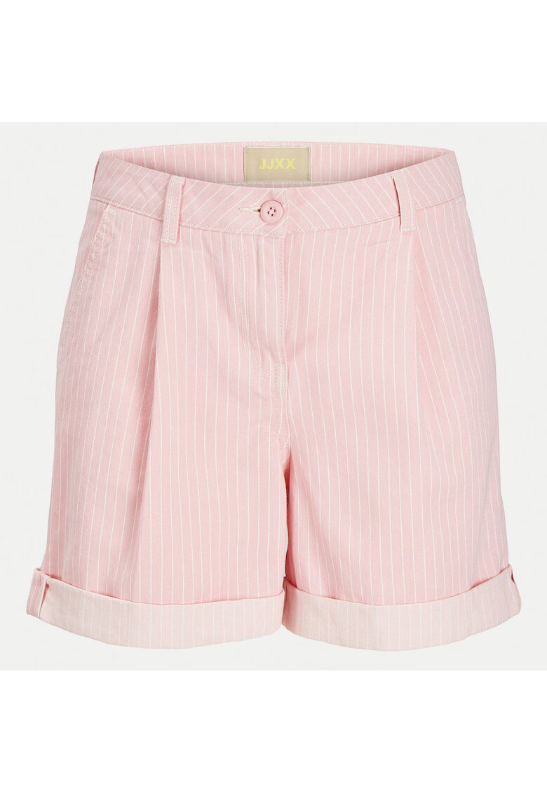 JJXX Pantaloni scurti dama 12253014 - Bumbac - Roz - Roz