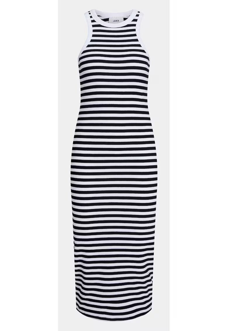 JJXX Rochie dama - 303307974 - Albastru inchis - Bumbac
