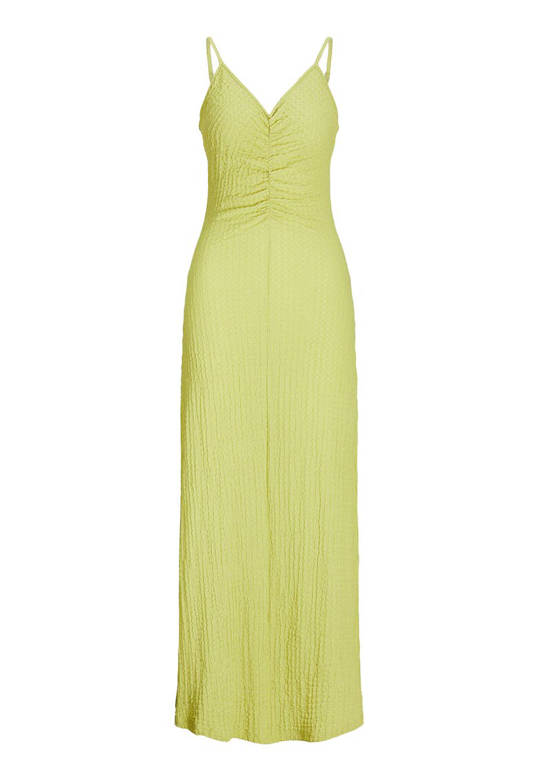 JJXX Rochie de vara dama 12272118 - Poliester - Verde