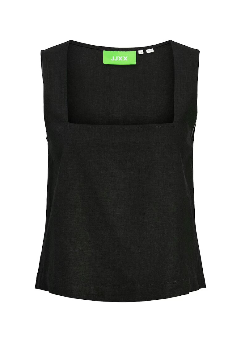 JJXX Top dama 12269734 - In/Viscoza - Negru - Negru