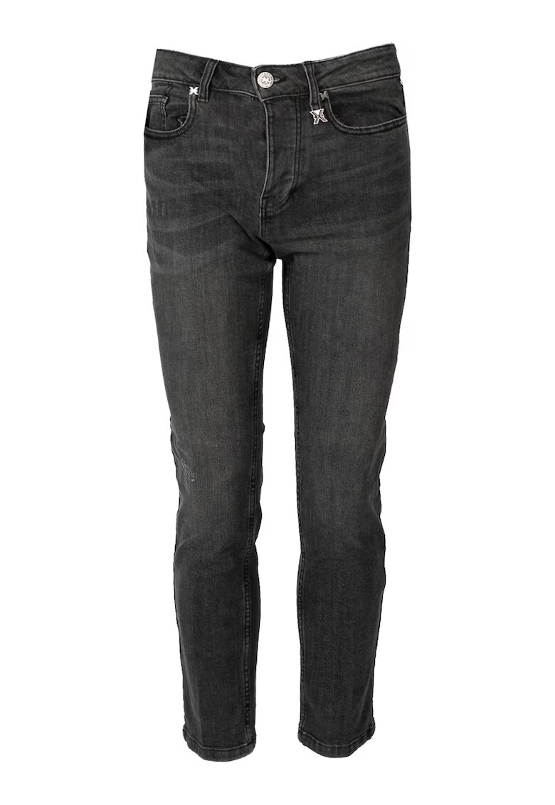 John Richmond Blugi crop slim fit Riven -