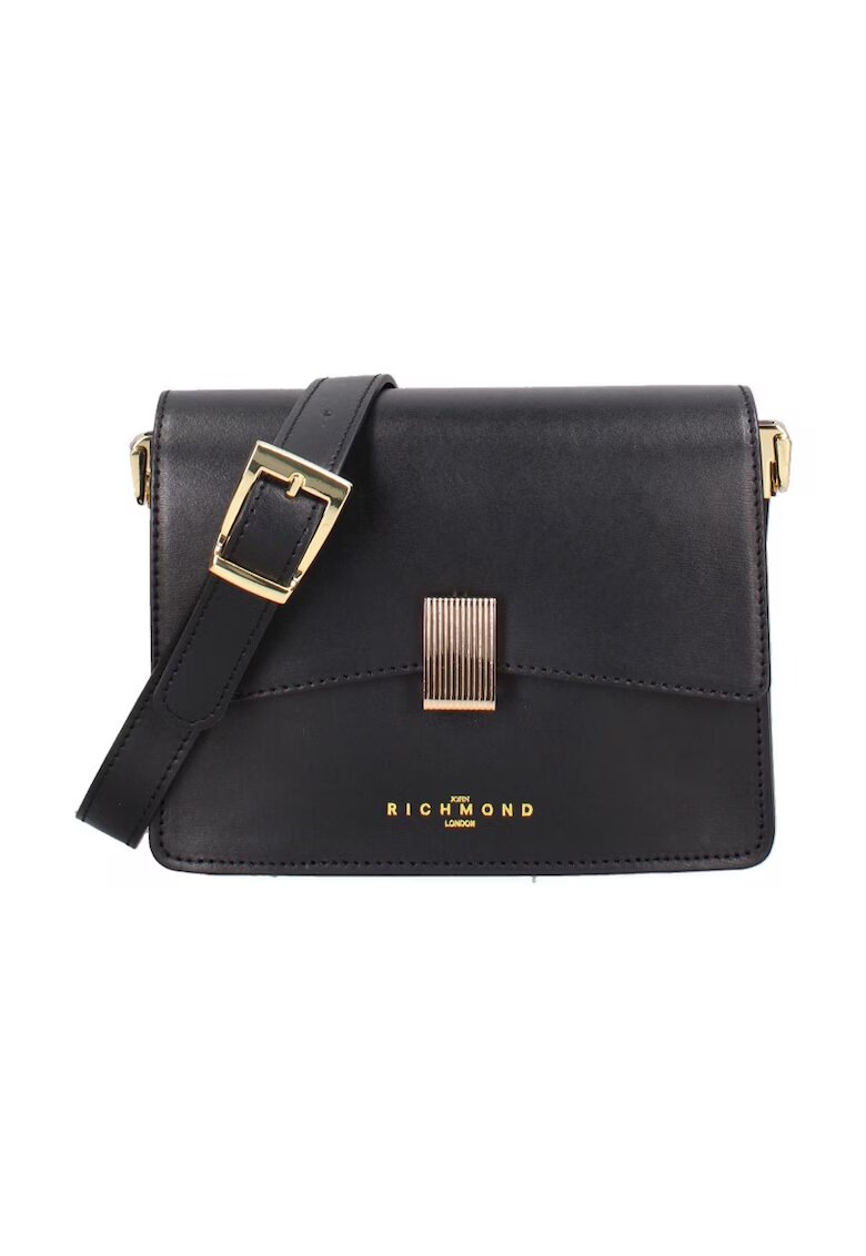 John Richmond Geanta crossbody din piele