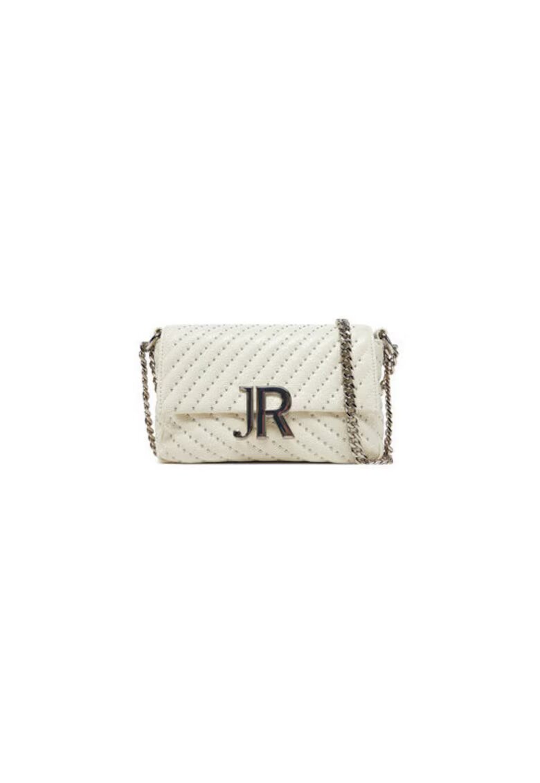 John Richmond Geanta dama 8058138837380 - Piele ecologica - Bej