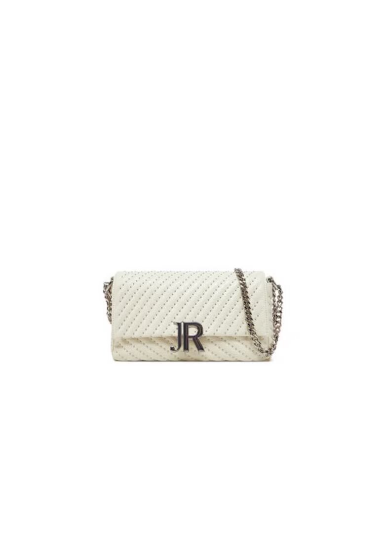 John Richmond Geanta dama 8058138837410 - Piele ecologica - Bej