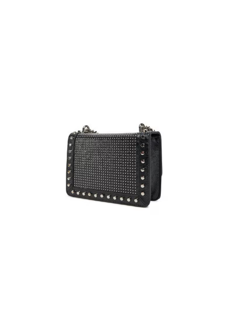 John Richmond Geanta dama 8058138837458 - Piele ecologica - Negru