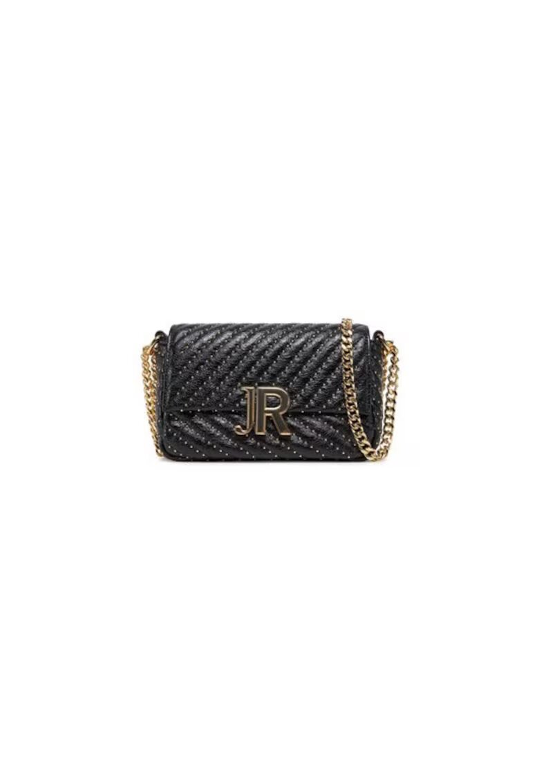 John Richmond Geanta dama 8058138867035 - Piele ecologica - Negru