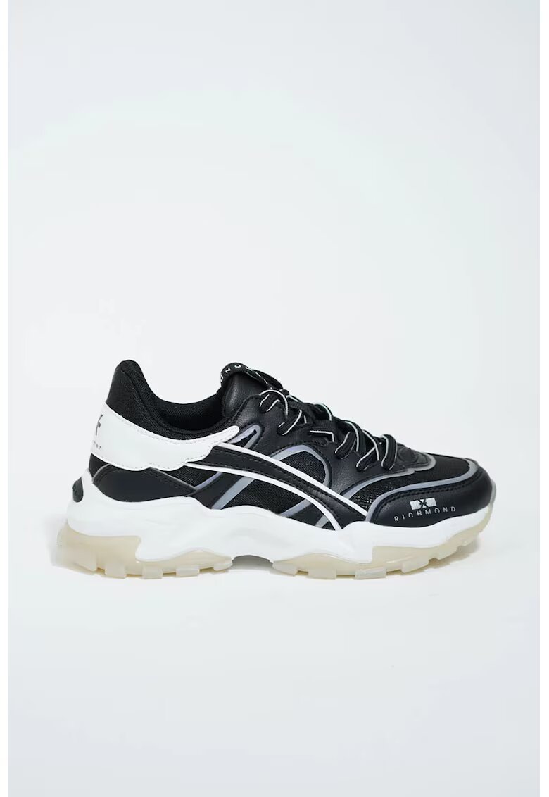 John Richmond Pantofi sport femei 20127 B - Negru