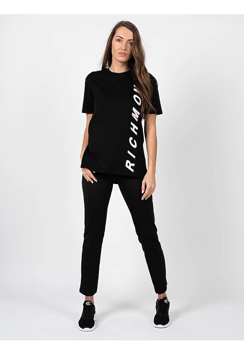 John Richmond Tricou Din Bumbac -