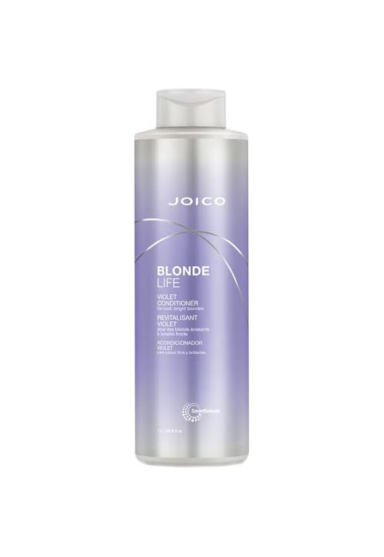 Joico Balsam de par Blonde Life Brightening 1l - Blonde Life Violet