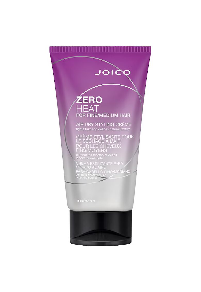 Joico Crema de par ZeroHeat Air Dry 150ml - Uscat