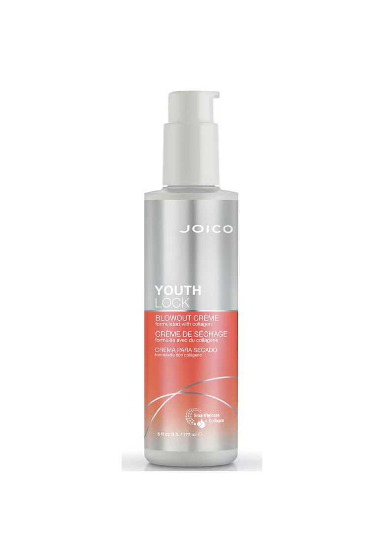 Joico Crema pentru coafare Youthlock cu colagen pentru par matur - - 177 ml
