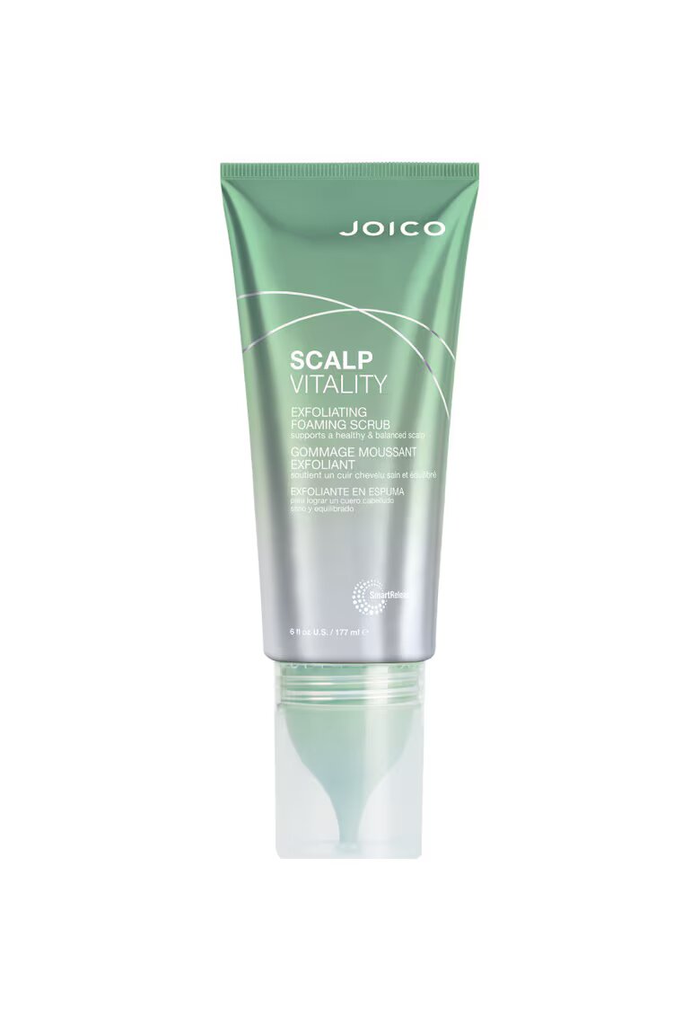 Joico Exfoliant pentru scalp Scalp Vitality Exfoliating Scrub 177ml