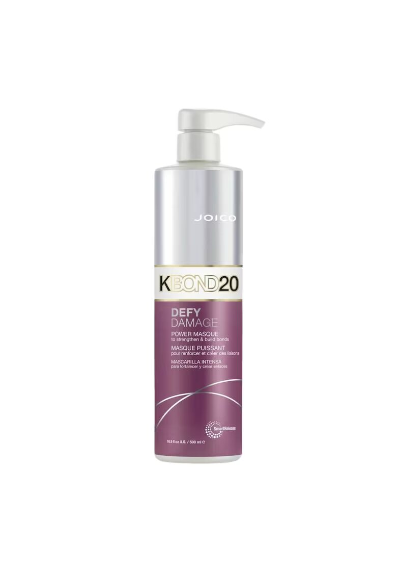 Joico Masca tratament intens reparatoare pentru par Defy Damage KBOND20 Power Mask - 500 ml