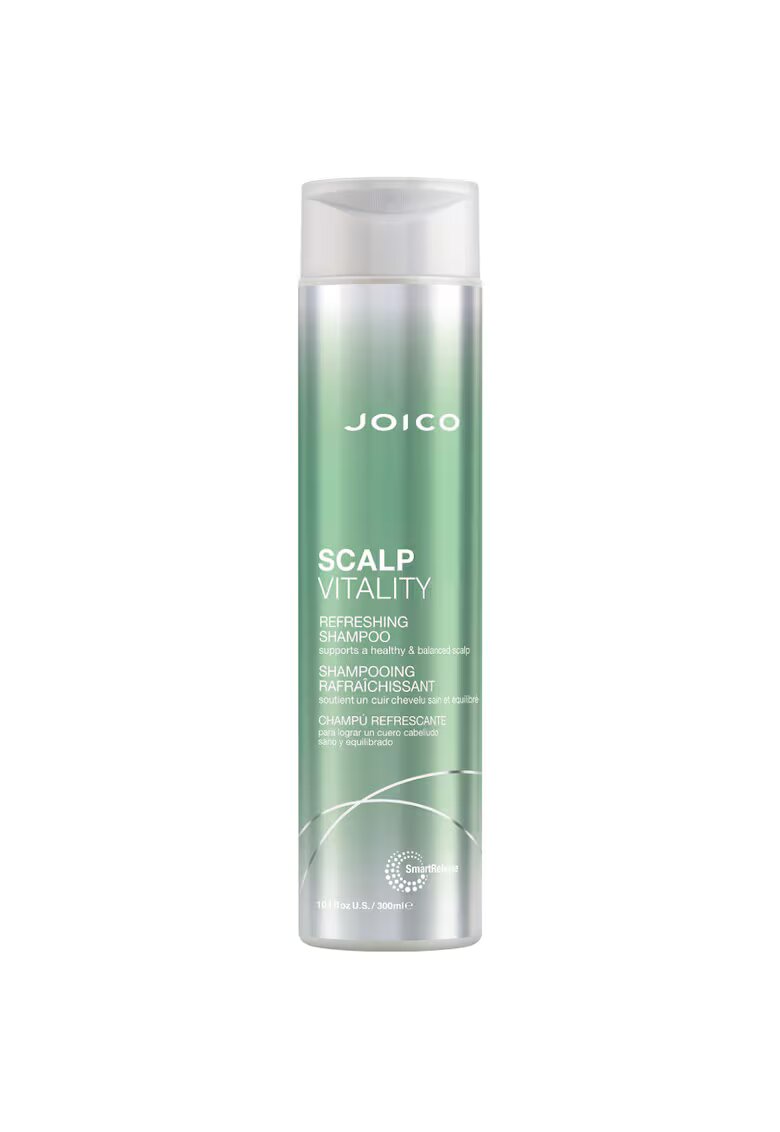 Joico Sampon de par Scalp Vitality Refreshing Shampoo - 300ml