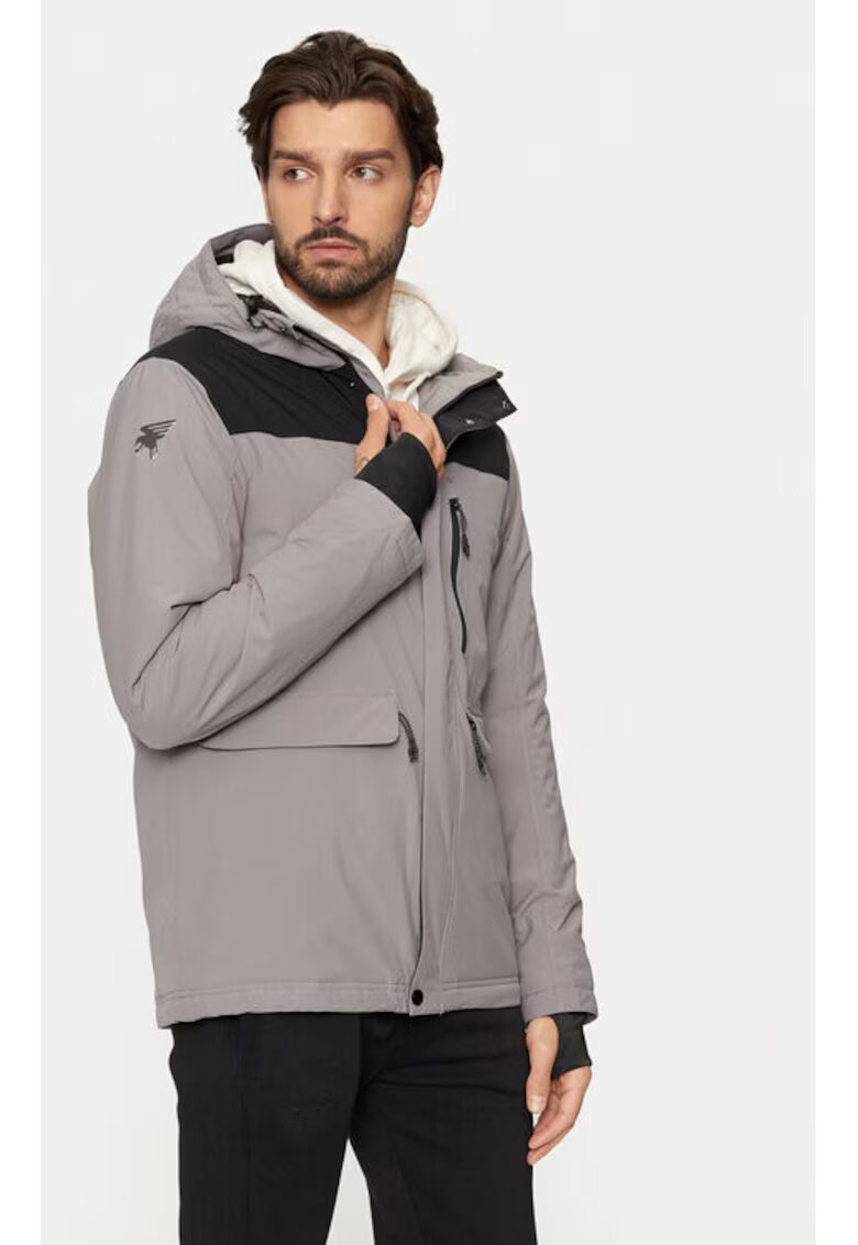 Joma Geaca barbati - 304176593 - Poliester - Gri - Gri