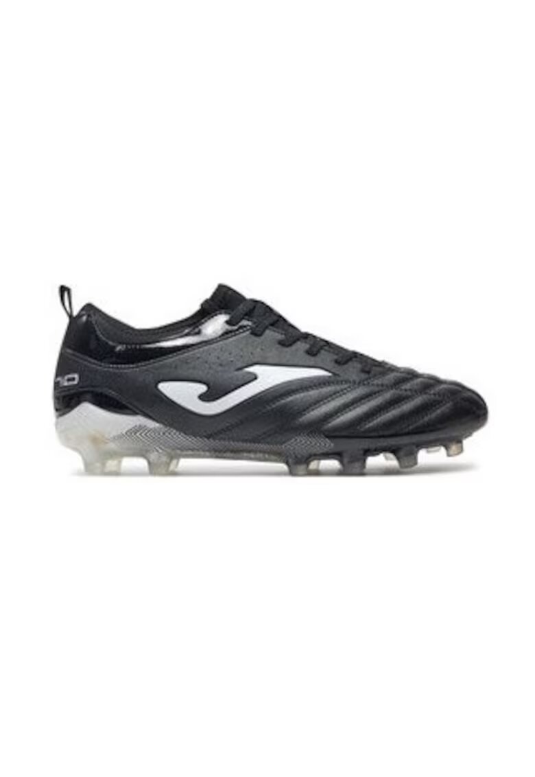 Joma Ghete de fotbal barbati 304046698 - Piele ecologica - 46 EU - Alb