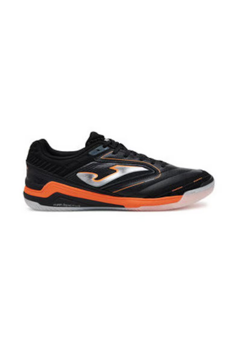 Joma Ghete de fotbal GAMS2501IN - Piele ecologica - Negru
