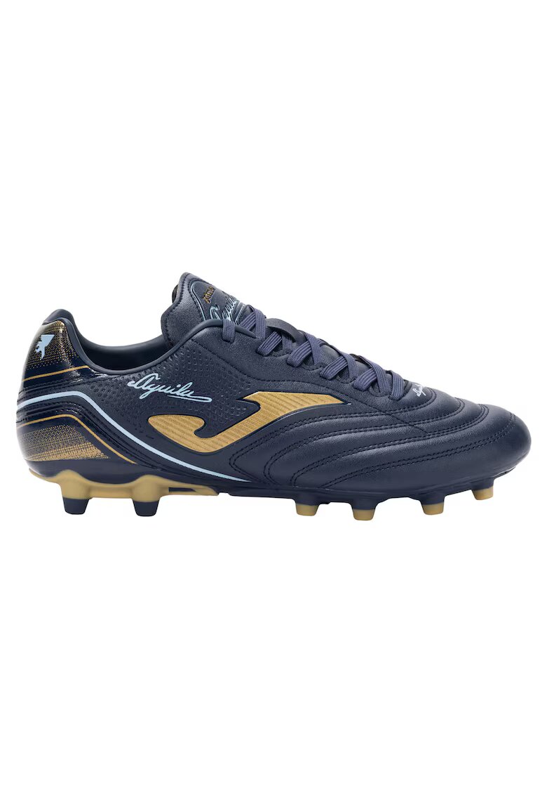 Joma Ghete fotbal Aguila pentru iarba dur AGUS2503FG - Bleumarin - Bleumarin