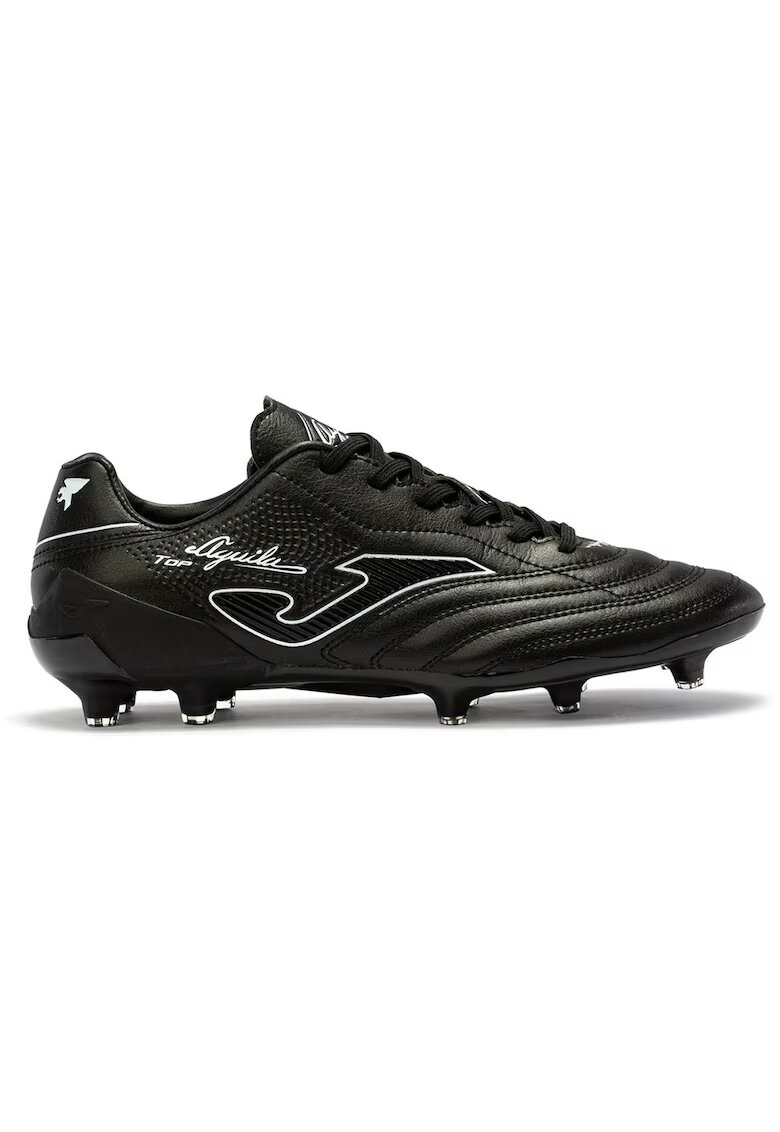 Joma Ghete fotbal barbati - Aguila Top - ATOPW2101FG - Sintetic - Negru