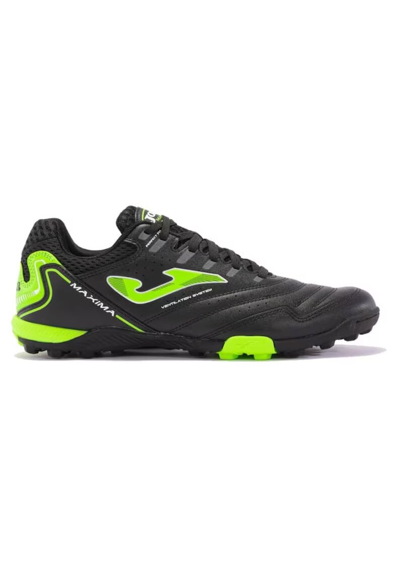 Joma Ghete fotbal barbati Maxima 2401 TF Negru - Negru