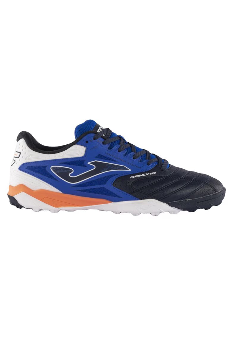 Joma Ghete fotbal Cancha pentru teren sintetic CANW2403TF - Bleumarin-Bleu - Bleumarin