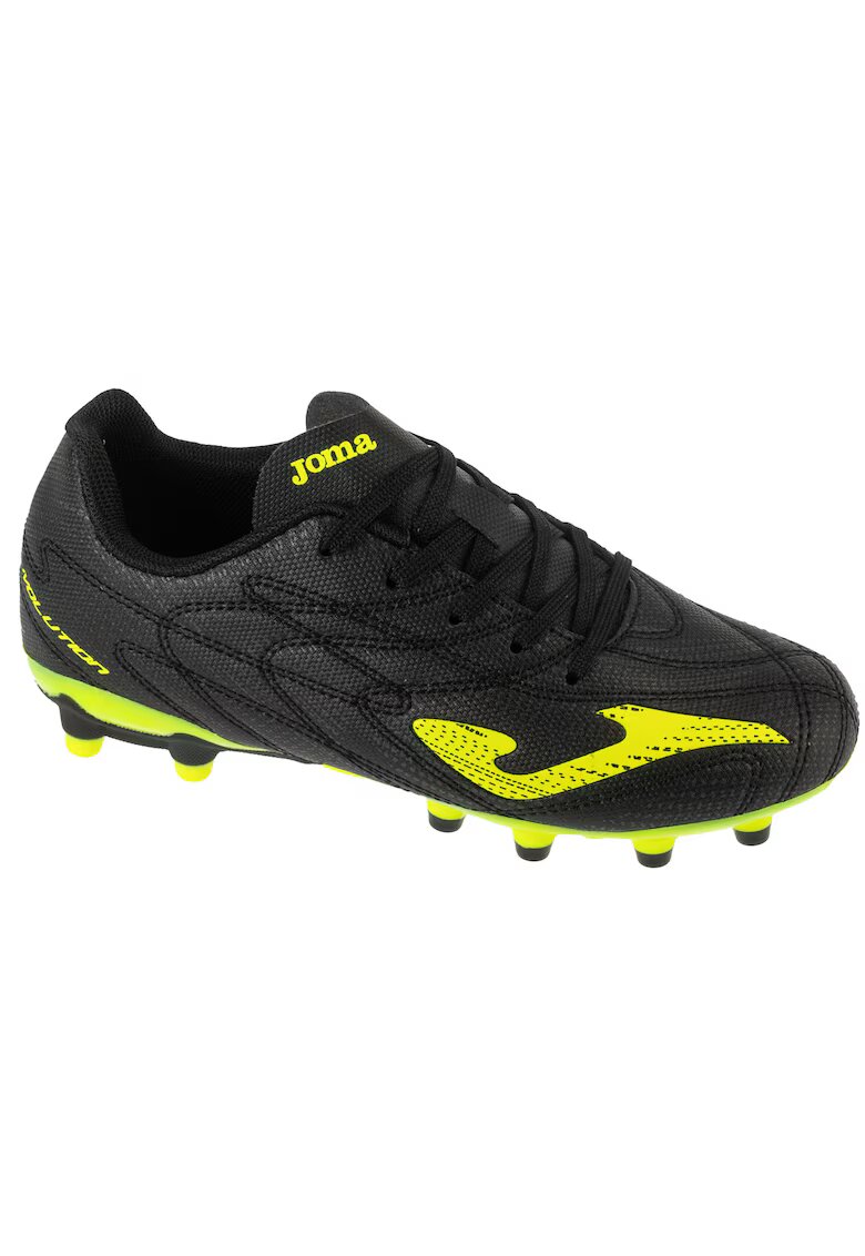Joma Ghete fotbal copii - Evolution Jr 112280 - Negru