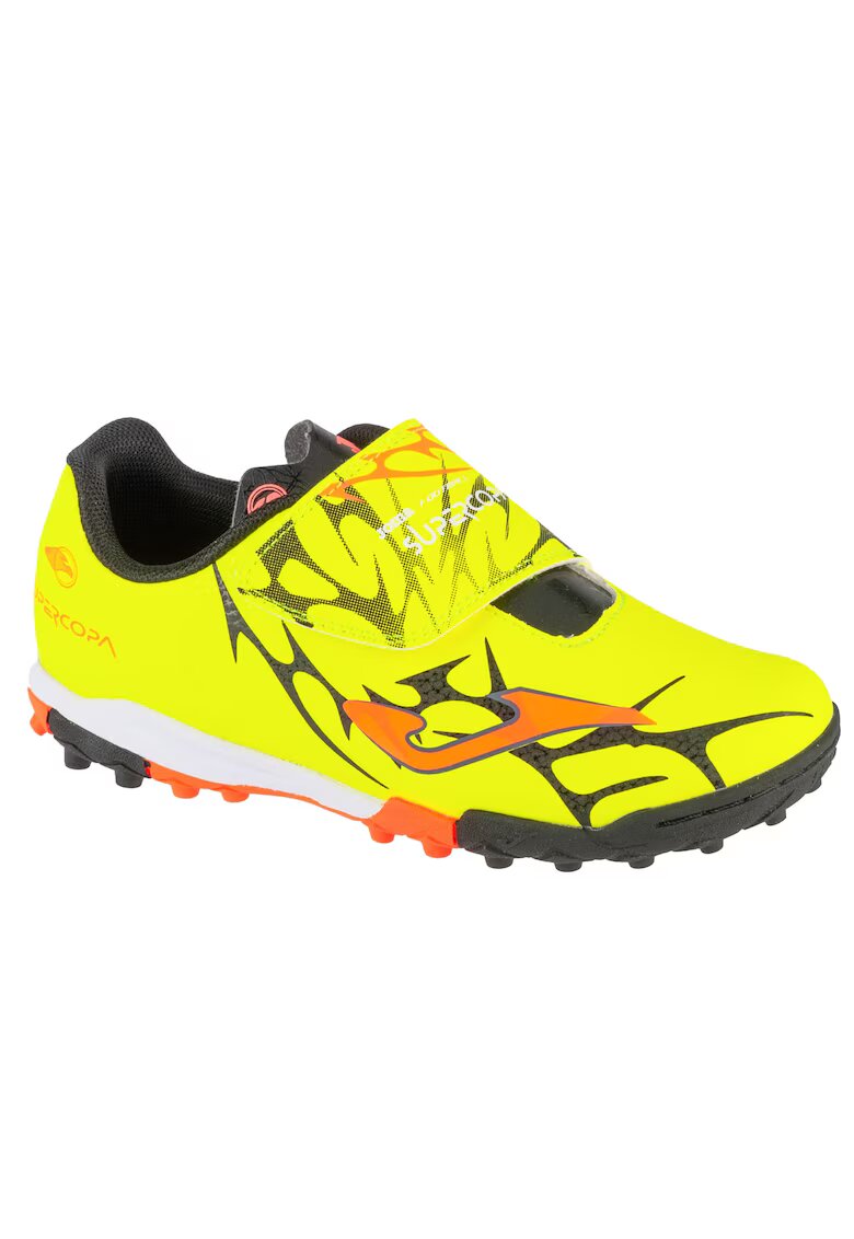 Joma Ghete fotbal copii - Super Copa Jr 844715042 - Galben
