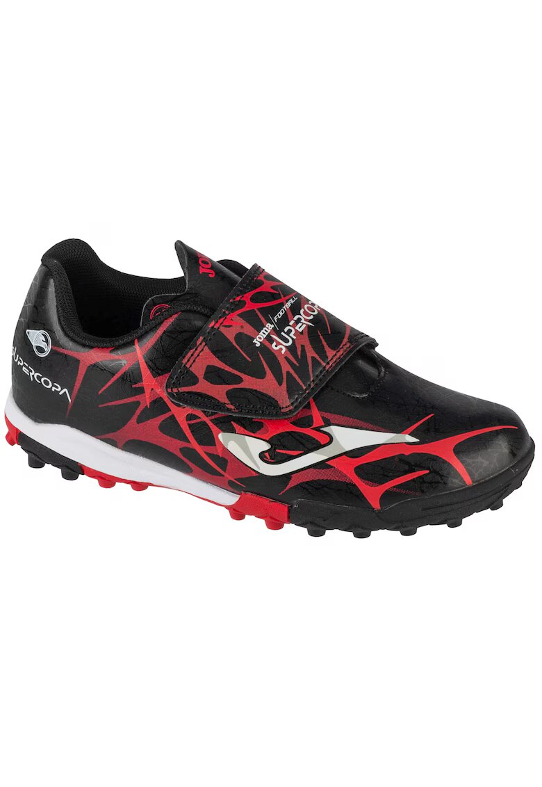 Joma Ghete fotbal copii - Super Copa Jr 844715042 - Negru