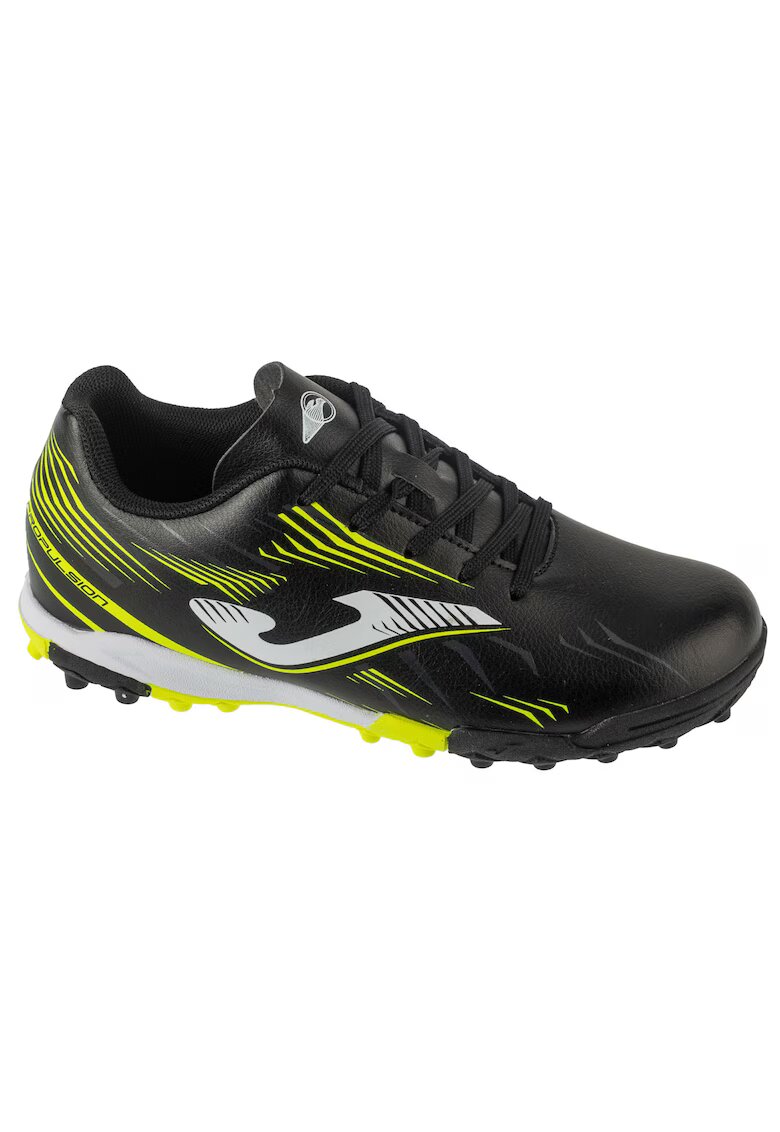 Joma Ghete fotbal copii - turf - Propulsion 443837 - Negru