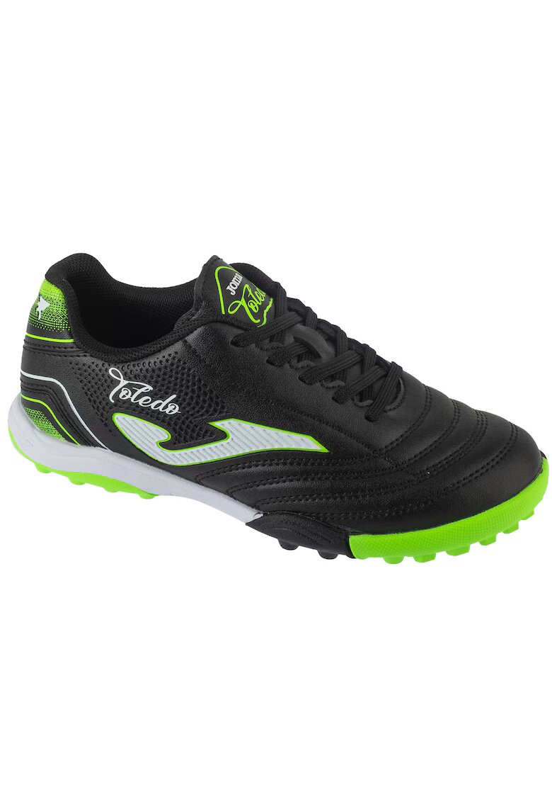 Joma Ghete fotbal copii - turf - Toledo Jr 104162 - Negru