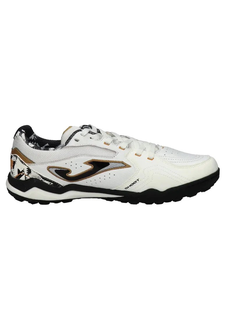 Joma Ghete fotbal FS Reactive pentru teren sintetic FSS2402TF - Alb - Alb
