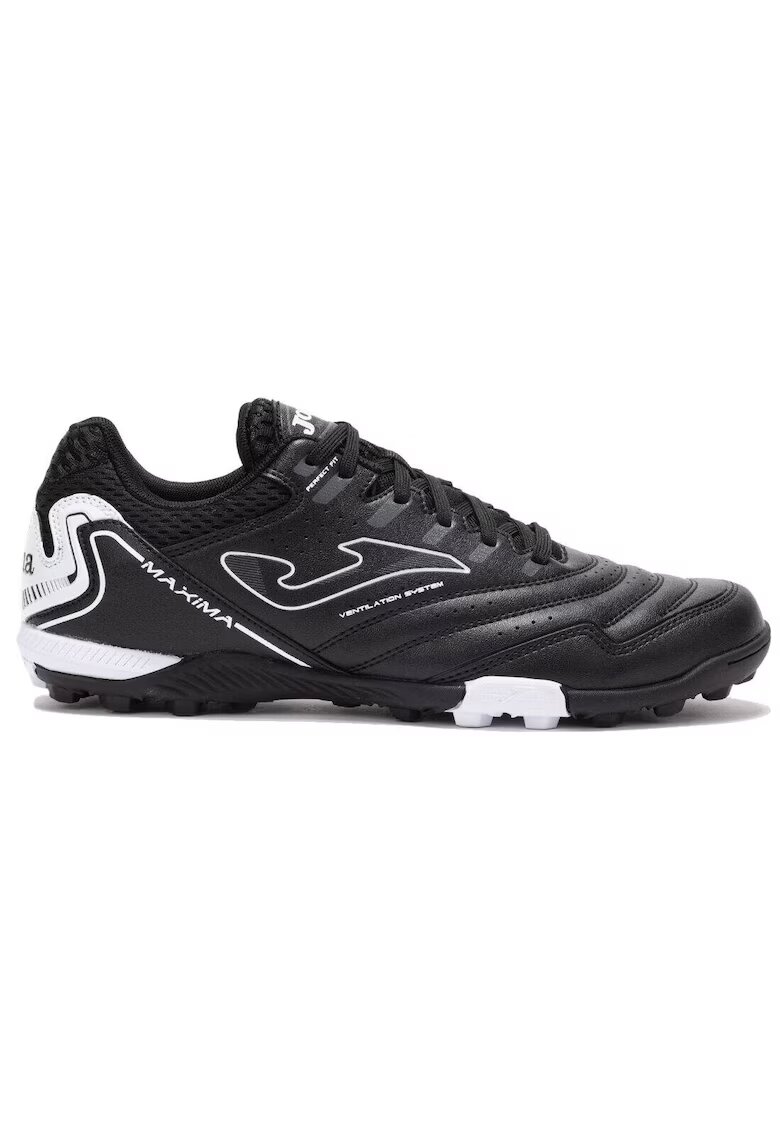 Joma Ghete fotbal Maxima pentru teren sintetic MAXS2501TF - Negru - Negru