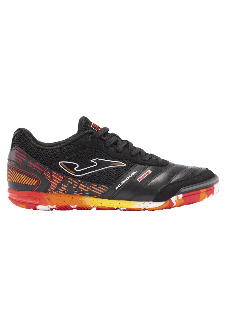Joma Ghete fotbal Mundial pentru teren sala MUNW2401IN - Negru - Negru