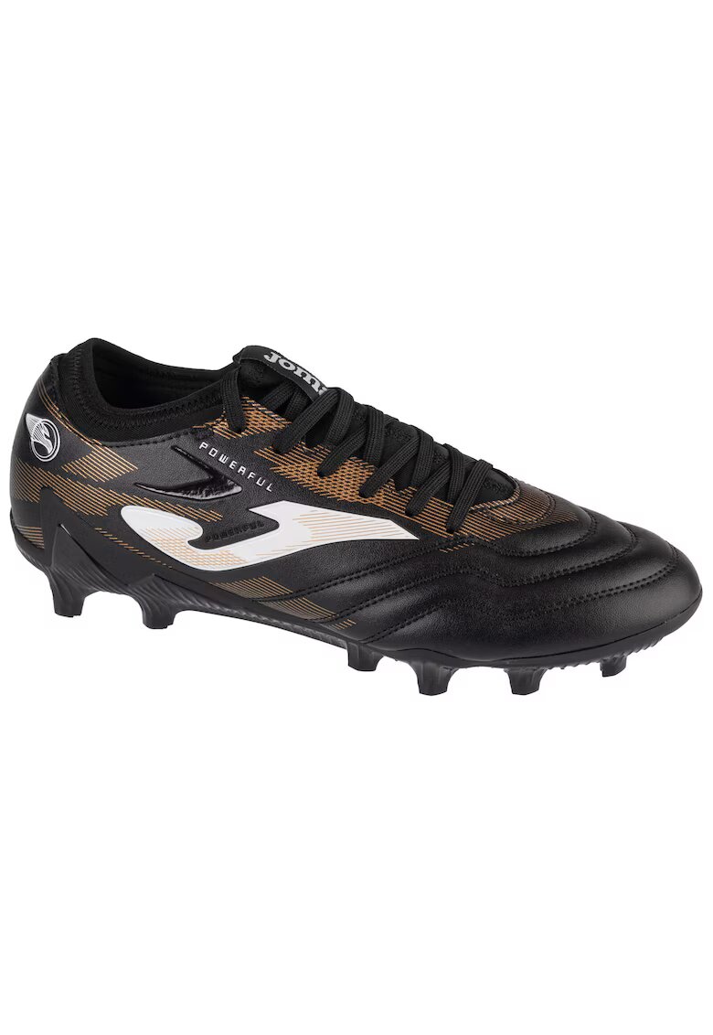 Joma Ghete fotbal Powerful 24 4856310 - Negru