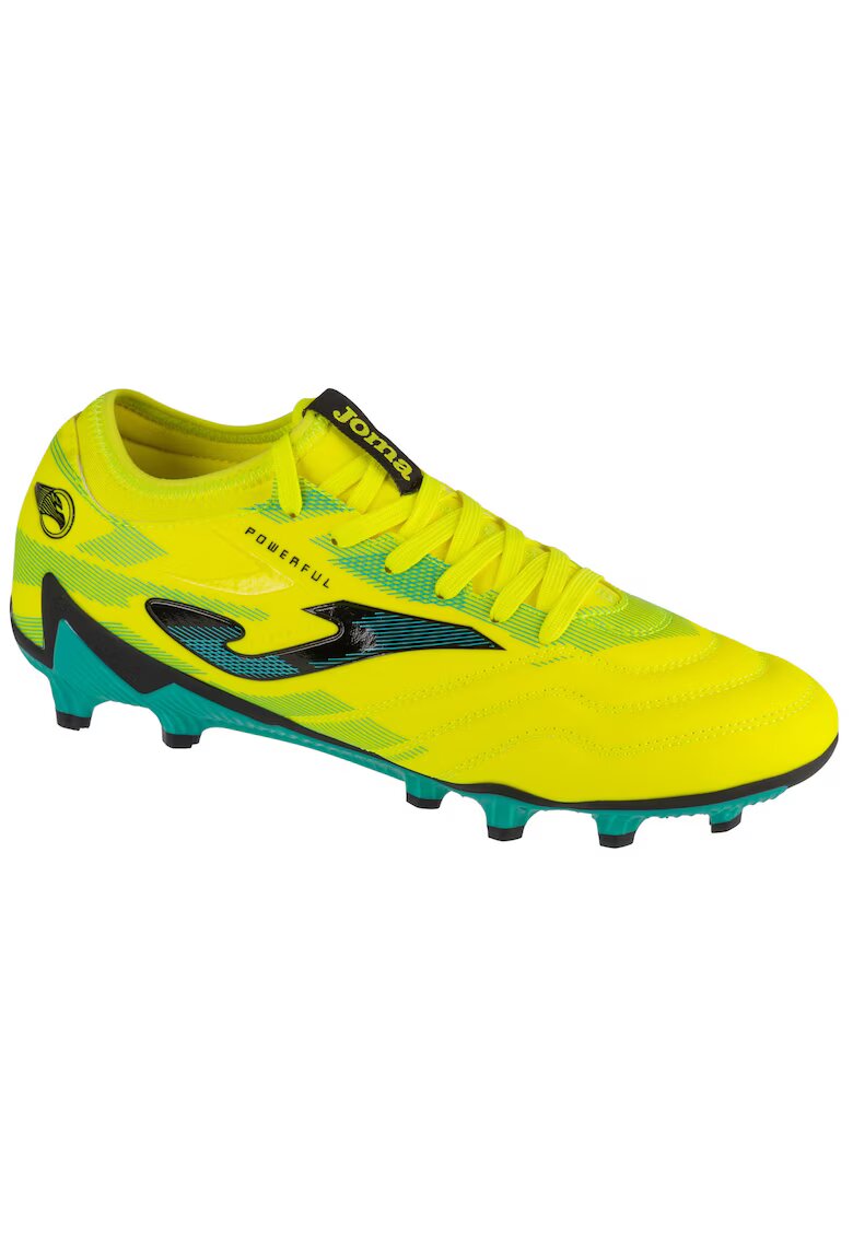 Joma Ghete fotbal Powerful 2411 FG verde