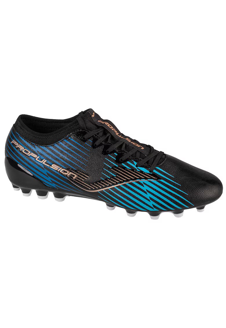 Joma Ghete fotbal - Propulsion Cup 842430 - Negru