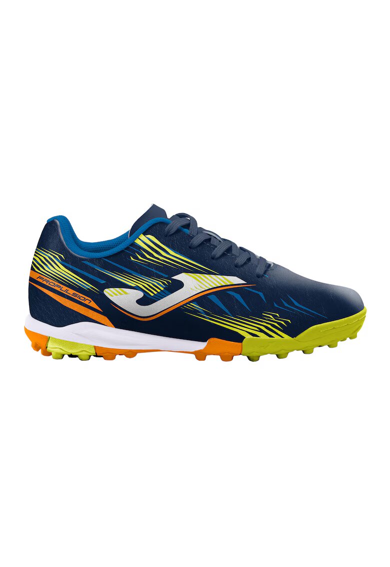 Joma Ghete fotbal Propulsion JR pentru teren sintetic PRJS2503TF - Bleumarin