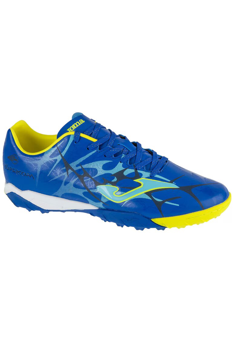 Joma Ghete fotbal - Super Copa 2504 TF SUPS2504TF - Albastru - Albastru