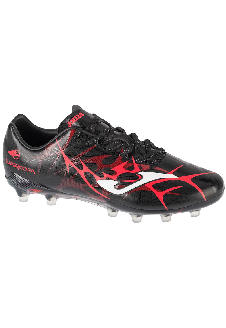 Joma Ghete fotbal - Super Copa 2531 FG SUPS2531FG - Negru - Negru