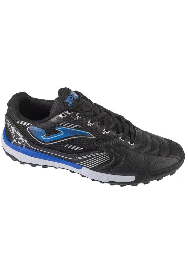Joma Ghete fotbal turf - Liga-5 1022619 - Negru