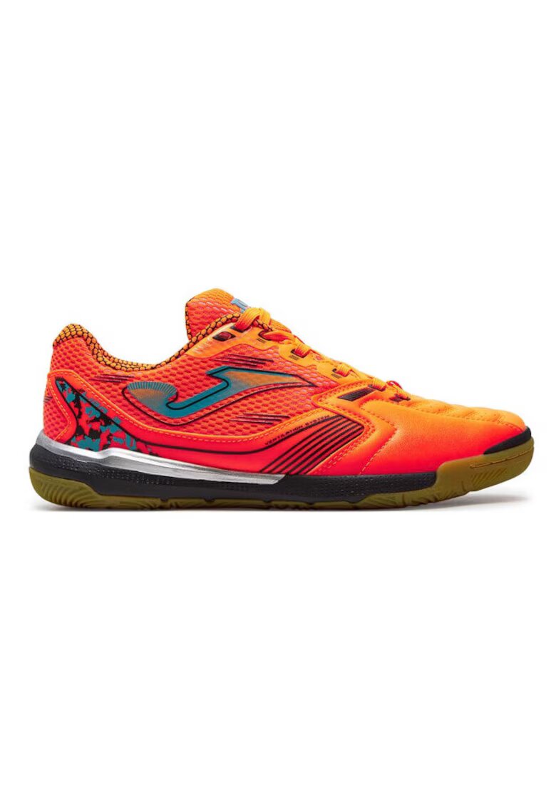 Joma Ghete pentru fotbal Liga-5 Indoor LIGW2408IN Portocaliu - Textil - Mesh