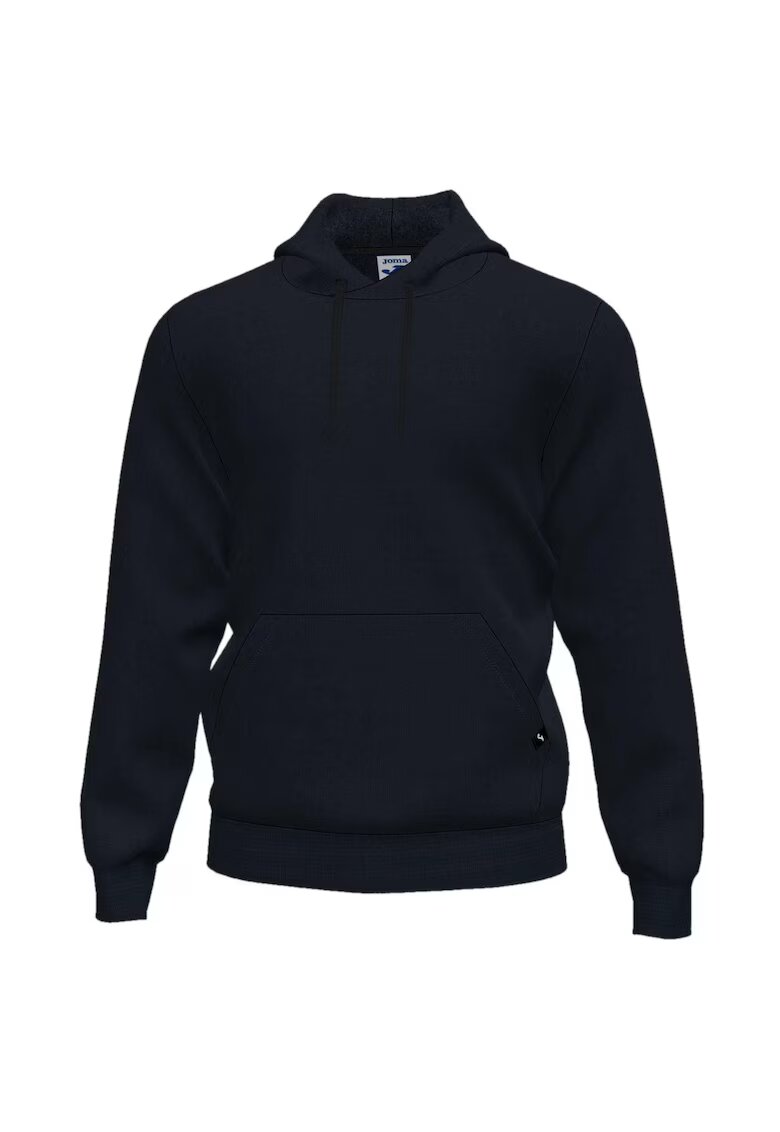 Joma Hanorac sport barbati - Bumbac - Negru - Negru
