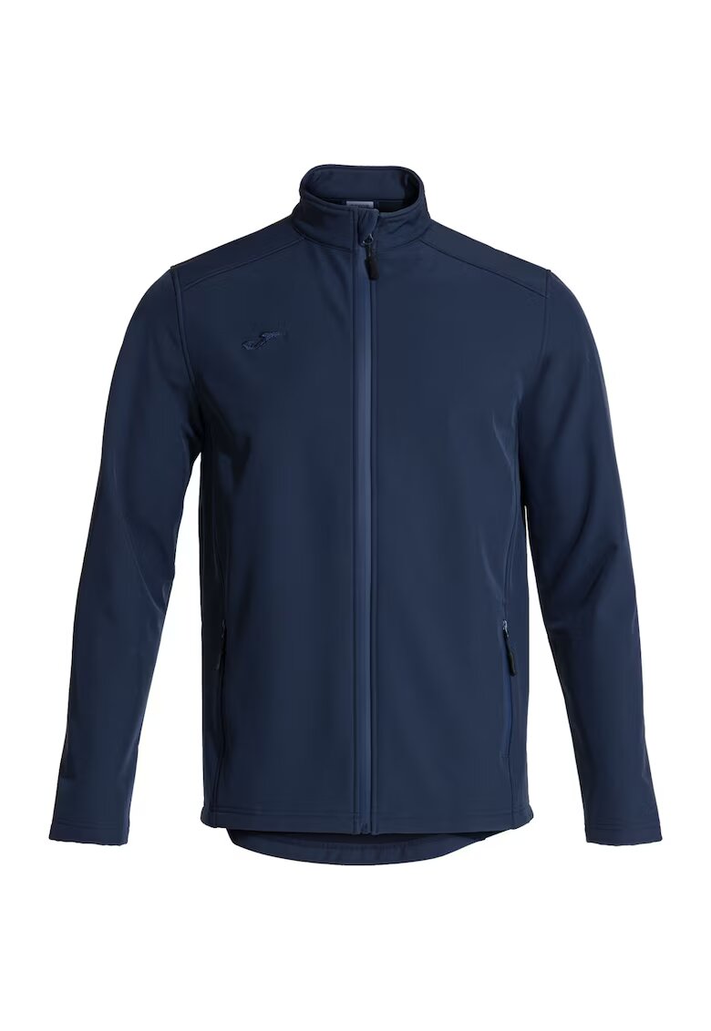 Joma Jacheta barbati - Basilea II Softshell Jacket 103792 - Bleumarin