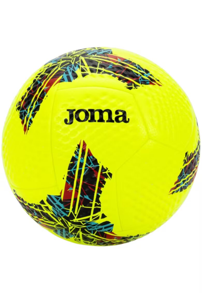 Joma Minge fotbal Gioco III - guma - galben - dimensiune