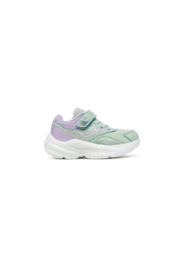 Joma Pantofi alergat copii JACTIS2515V - Textil - Verde