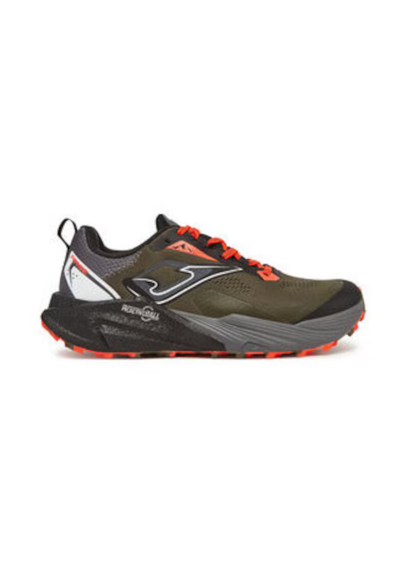 Joma Pantofi atletism TKRASS2512 - Textil - Verde