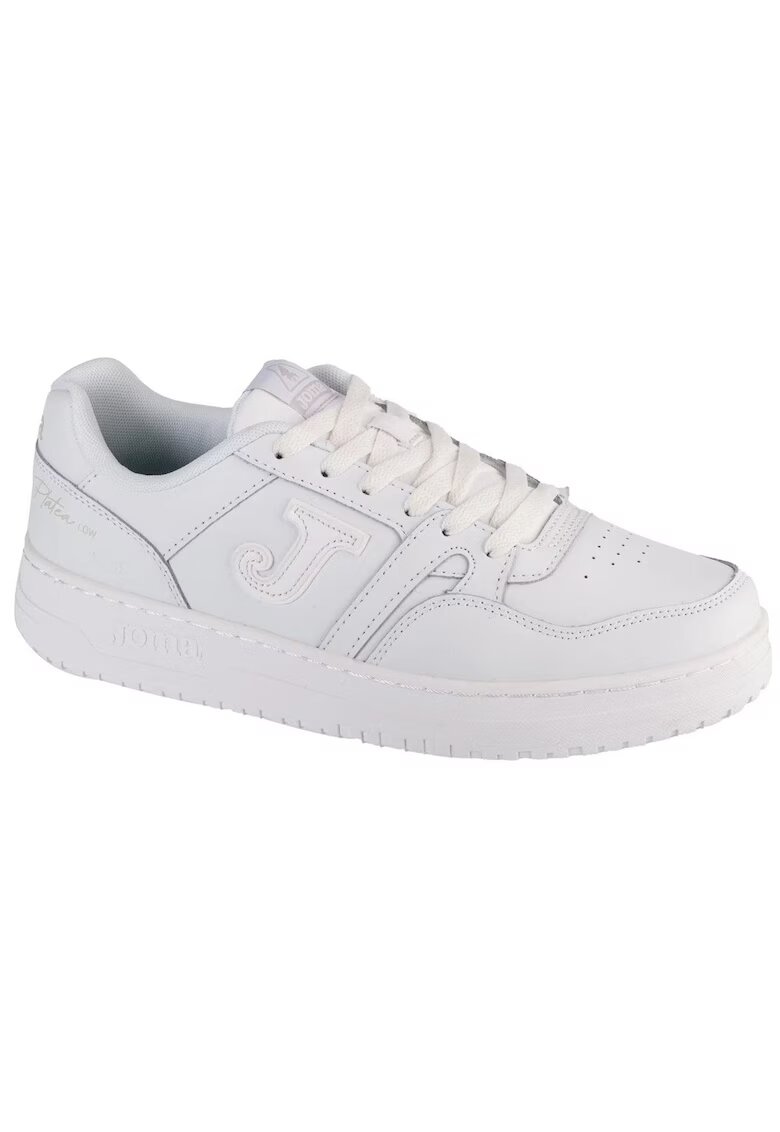 Joma Pantofi barbati Universal C.attica Barbati 2432 - Piele naturala - Alb