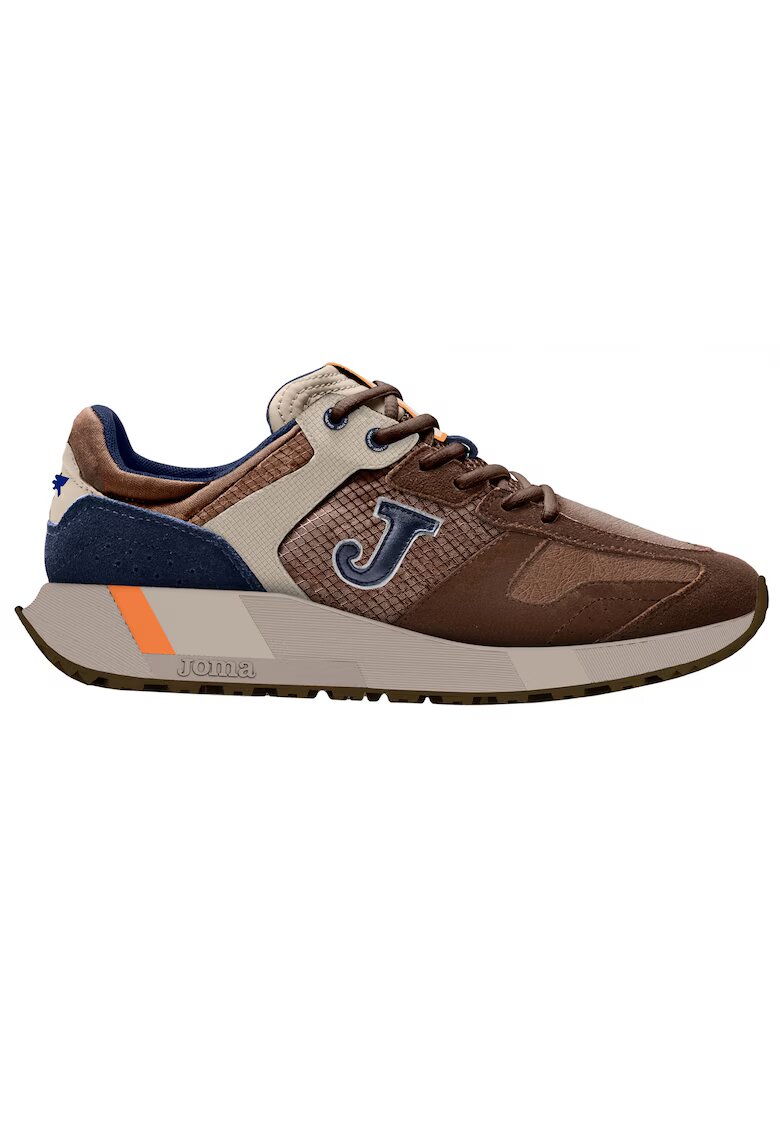 Joma Pantofi casual barbati - C.1986 - C1986W2224 - Sintetic - Maro - Maro